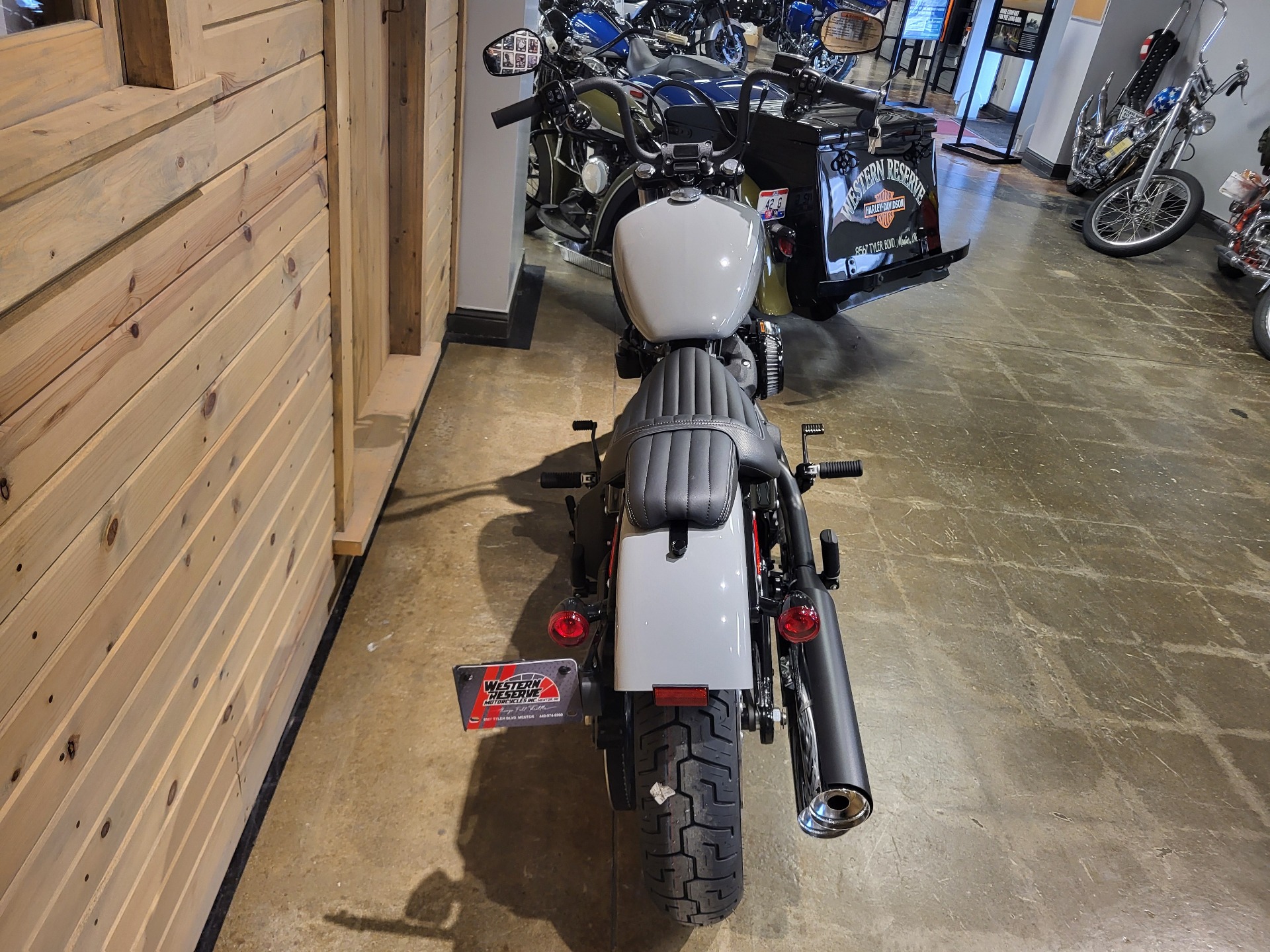 2024 Harley-Davidson Street Bob® 114 in Mentor, Ohio - Photo 3