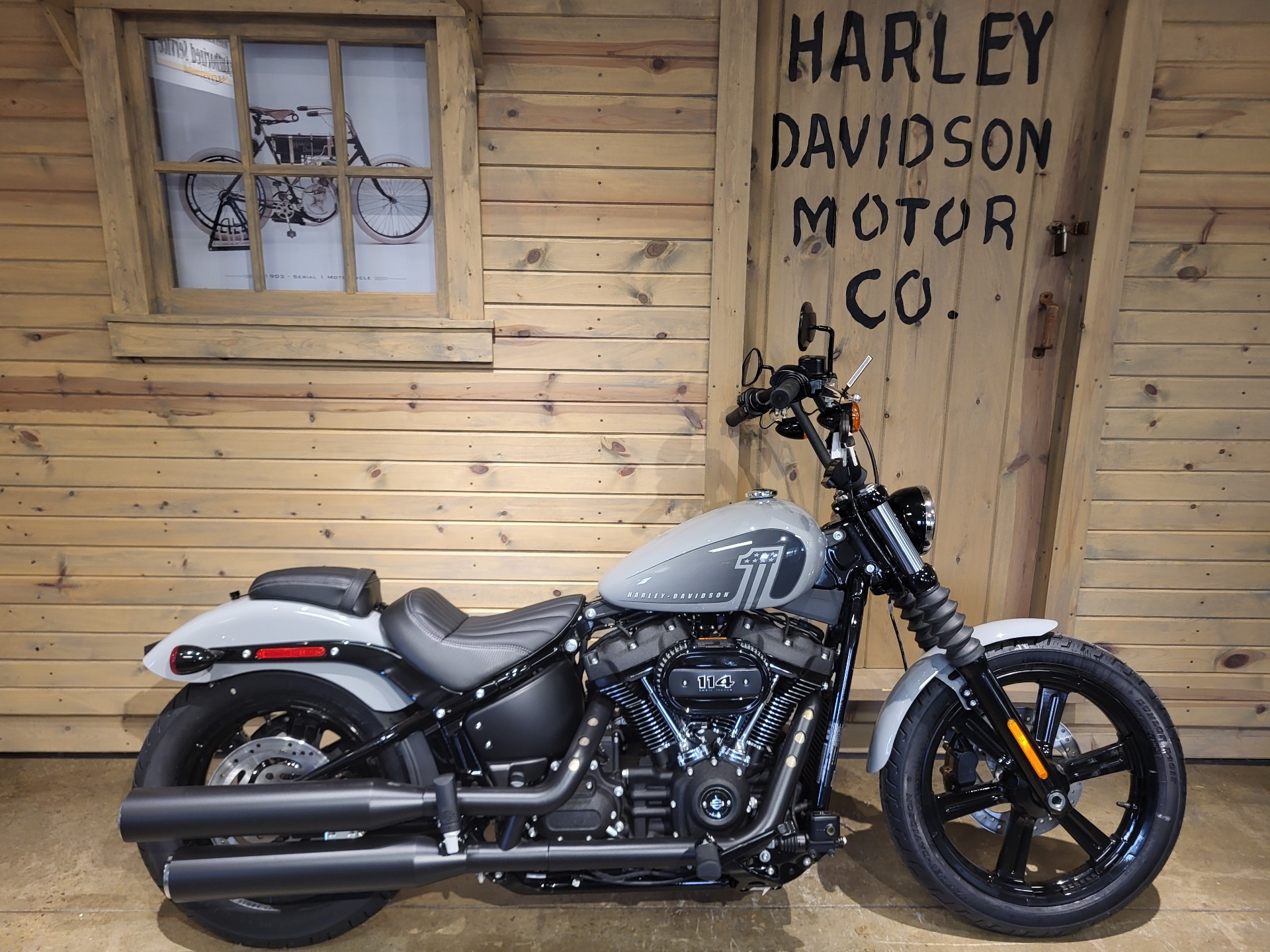 2024 Harley-Davidson Street Bob® 114 in Mentor, Ohio - Photo 8