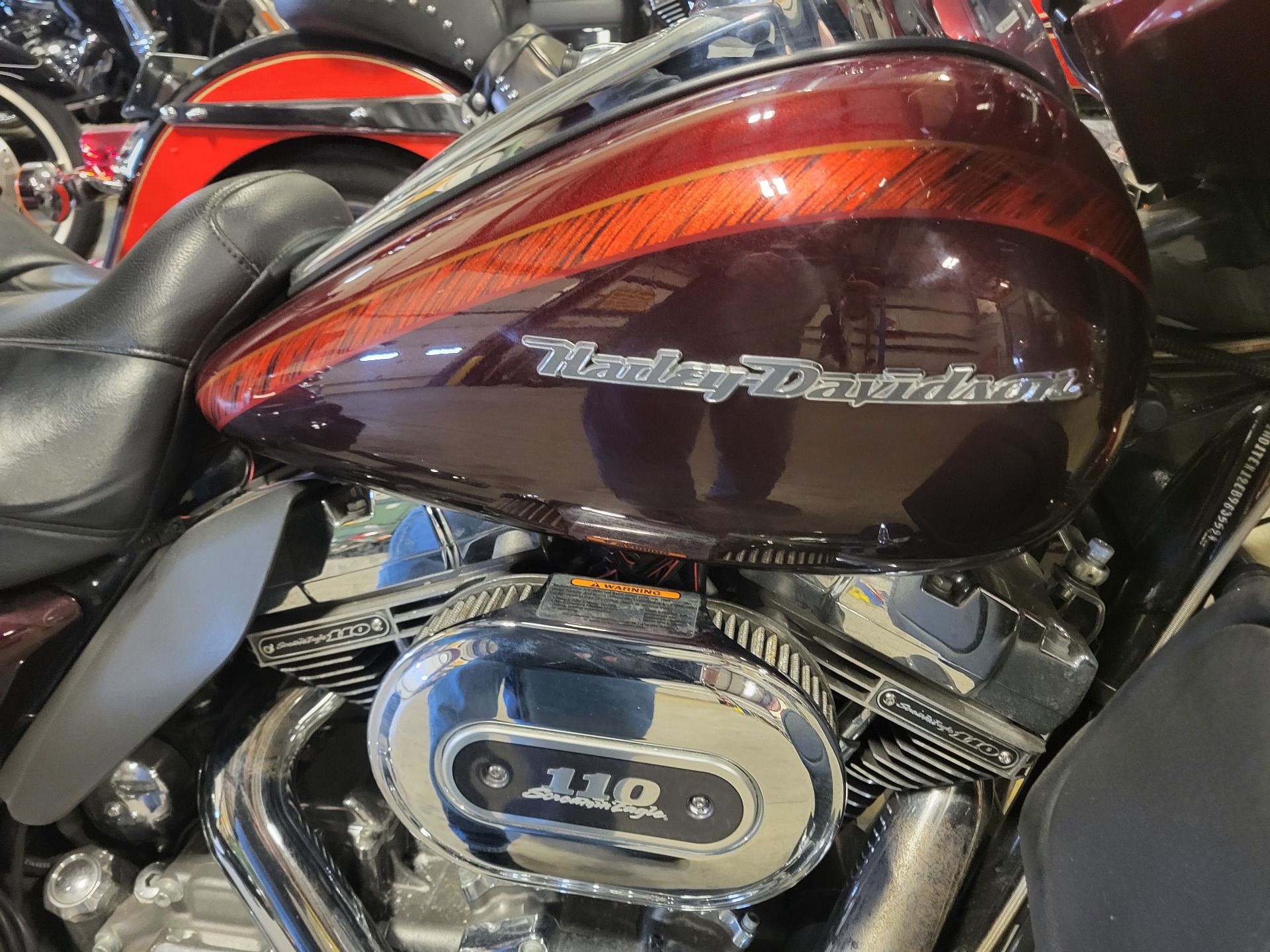 2014 Harley-Davidson CVO™ Limited in Mentor, Ohio - Photo 3