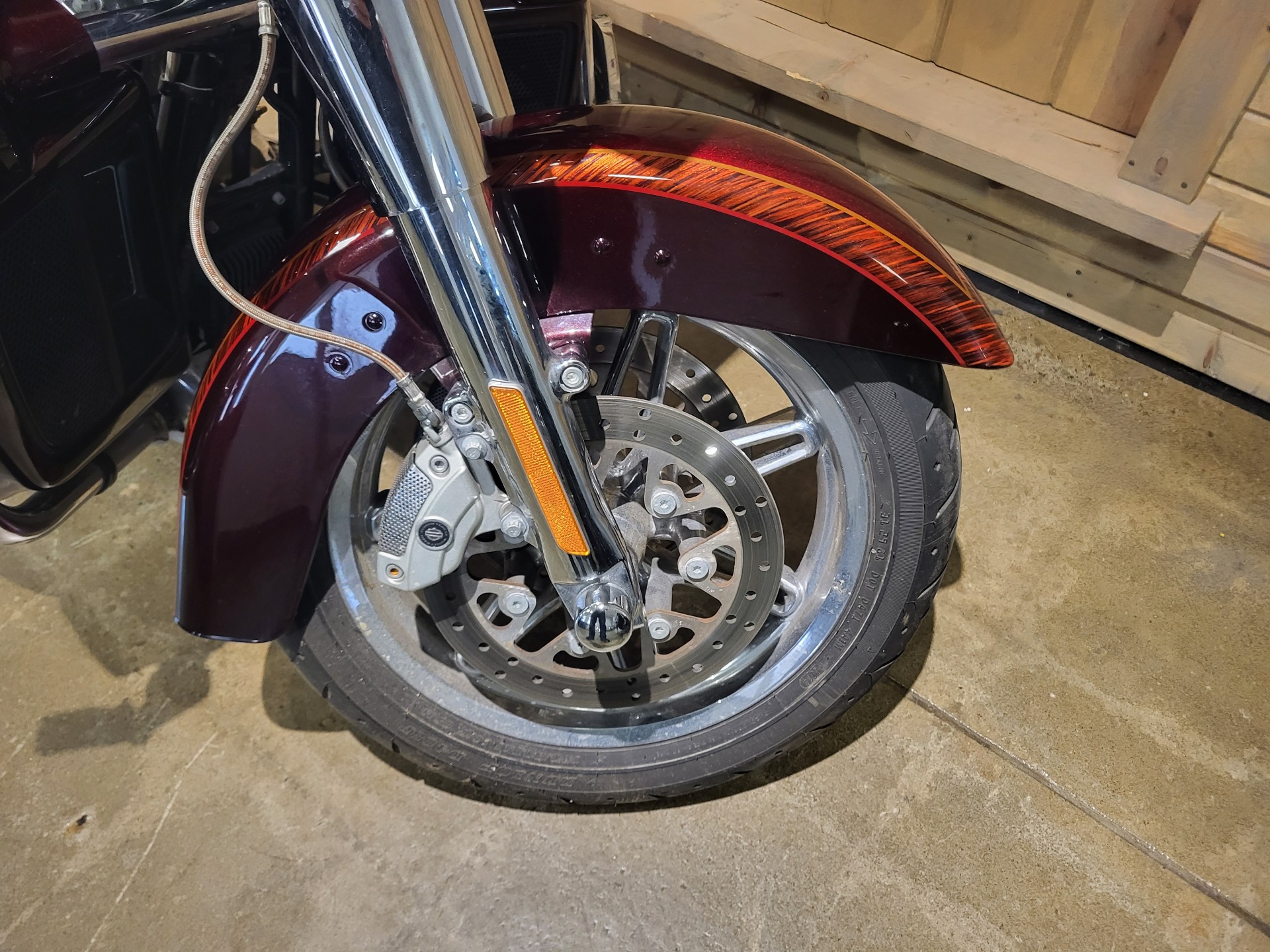 2014 Harley-Davidson CVO™ Limited in Mentor, Ohio - Photo 8
