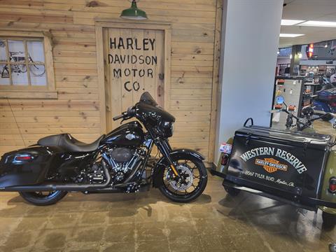 2023 Harley-Davidson Street Glide® Special in Mentor, Ohio - Photo 1