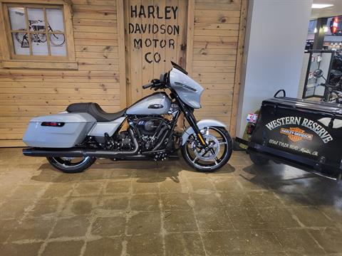 2024 Harley-Davidson Street Glide® in Mentor, Ohio - Photo 1