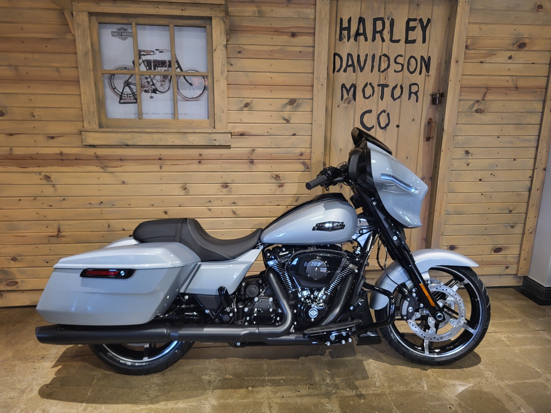 2024 Harley-Davidson Street Glide® in Mentor, Ohio - Photo 8