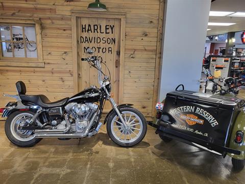 2003 Harley-Davidson FXD Dyna Super Glide® in Mentor, Ohio - Photo 1