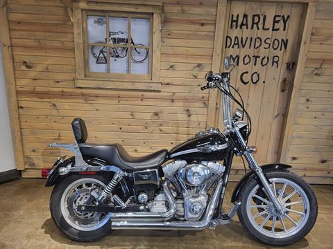 2003 Harley-Davidson FXD Dyna Super Glide® in Mentor, Ohio - Photo 2
