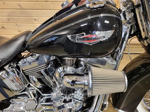 2011 Harley-Davidson Softail® Deluxe in Mentor, Ohio - Photo 2