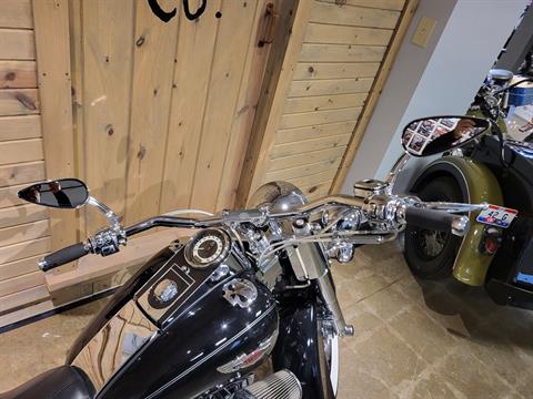 2011 Harley-Davidson Softail® Deluxe in Mentor, Ohio - Photo 9