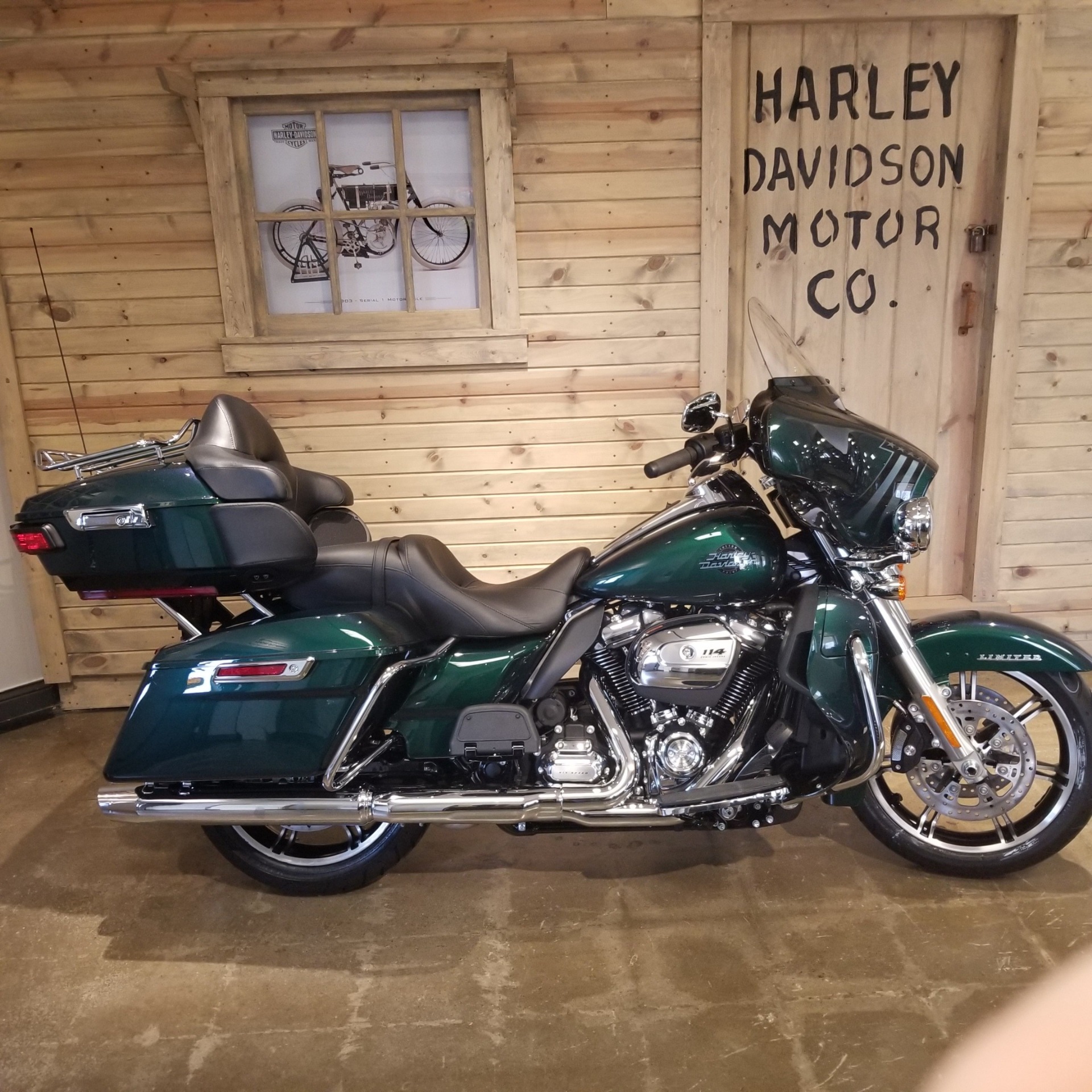New 2021 Harley Davidson Ultra Limited Motorcycles In Mentor Oh Stock Number 1405