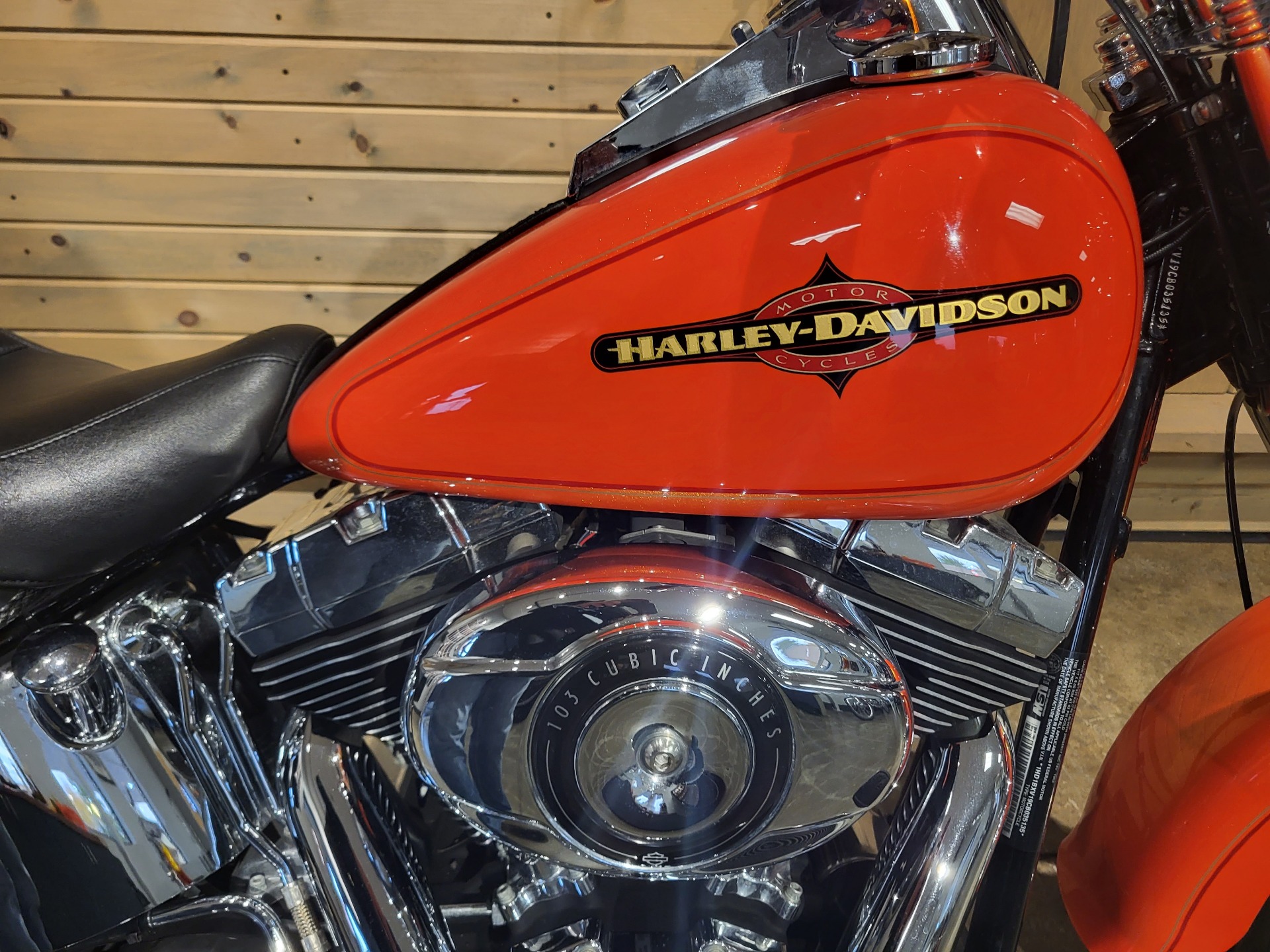 2012 Harley-Davidson Softail® Fat Boy® in Mentor, Ohio - Photo 2