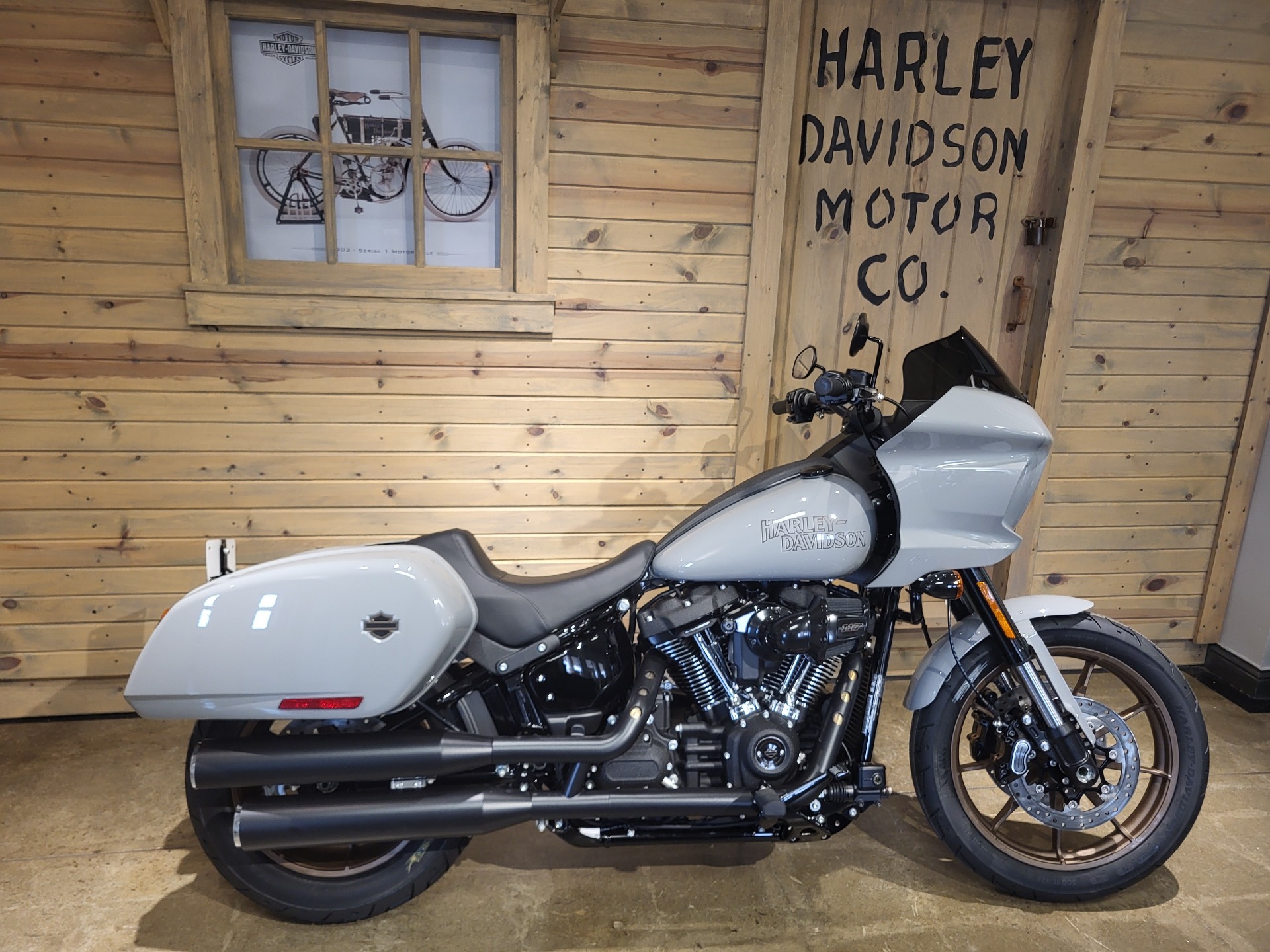 2024 Harley-Davidson Low Rider® ST in Mentor, Ohio - Photo 9