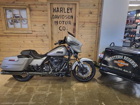2023 Harley-Davidson CVO™ Street Glide® in Mentor, Ohio - Photo 1