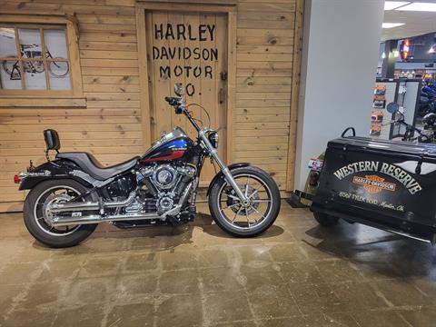 2018 Harley-Davidson Low Rider® 107 in Mentor, Ohio
