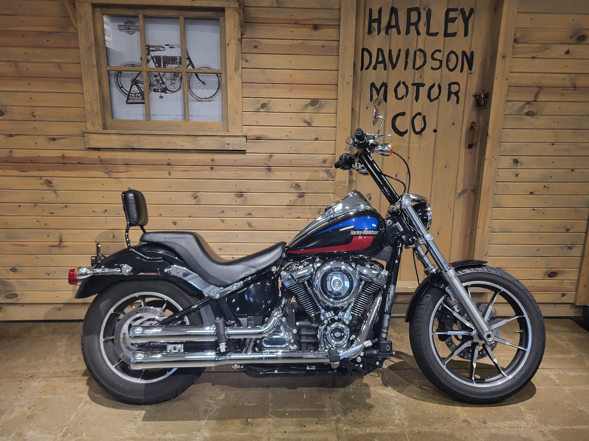2018 Harley-Davidson Low Rider® 107 in Mentor, Ohio - Photo 8