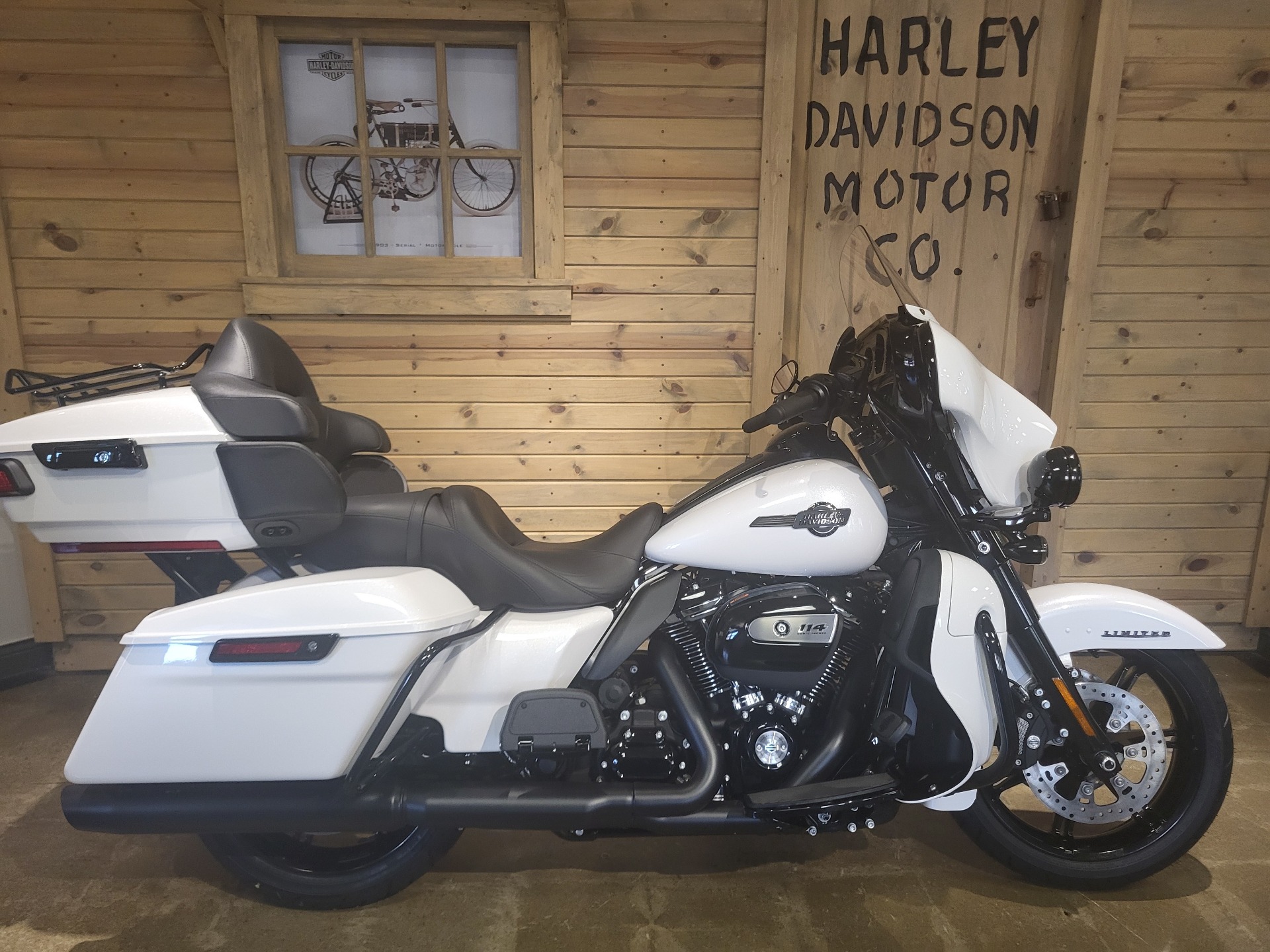 2024 Harley-Davidson Ultra Limited in Mentor, Ohio - Photo 9