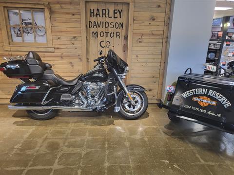 2015 Harley-Davidson Electra Glide® Ultra Classic® in Mentor, Ohio - Photo 1