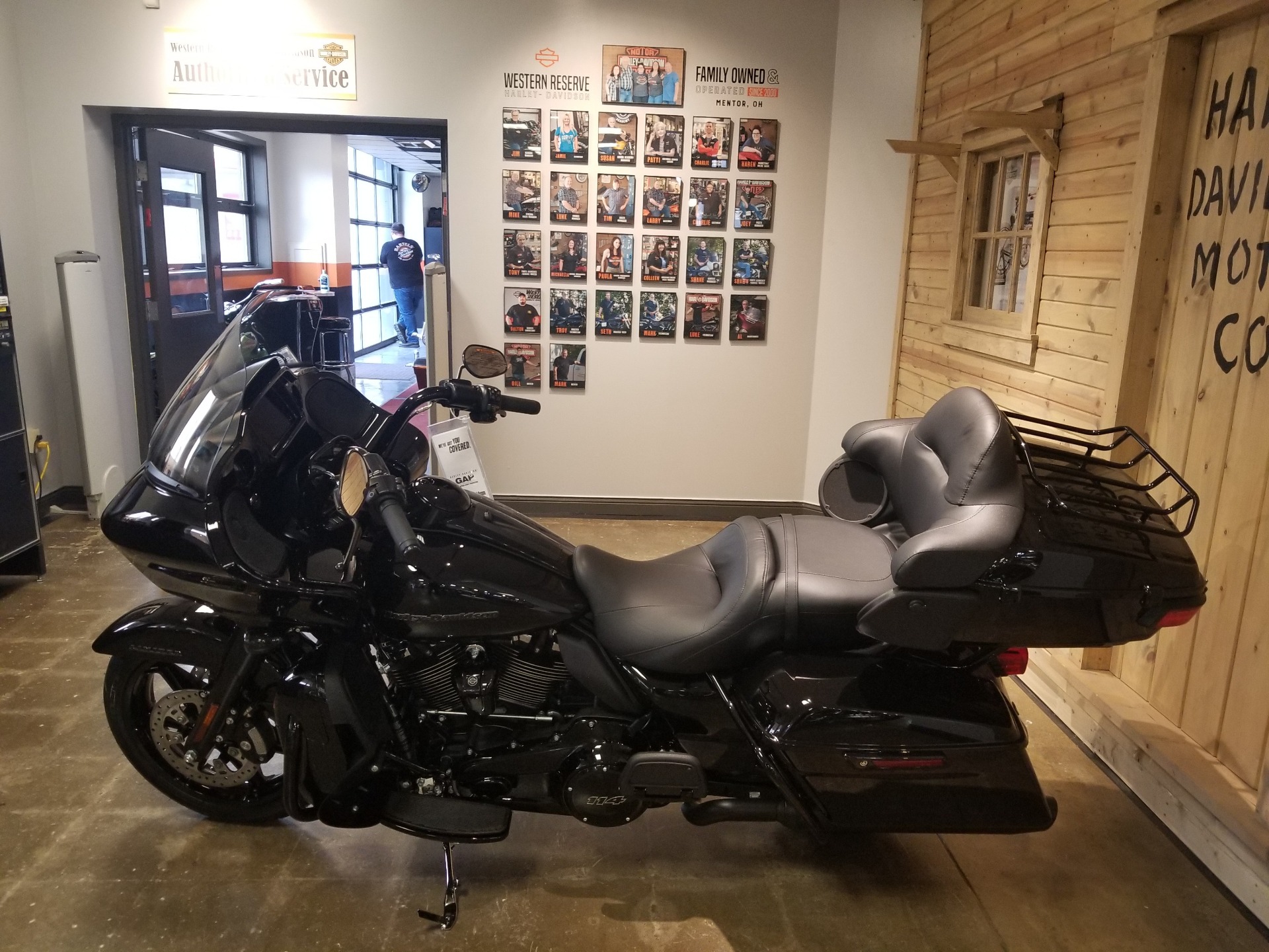 2022 Harley-Davidson Road Glide® Limited in Mentor, Ohio - Photo 11