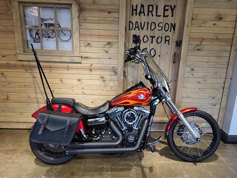 2013 Harley-Davidson Dyna® Wide Glide® in Mentor, Ohio - Photo 1