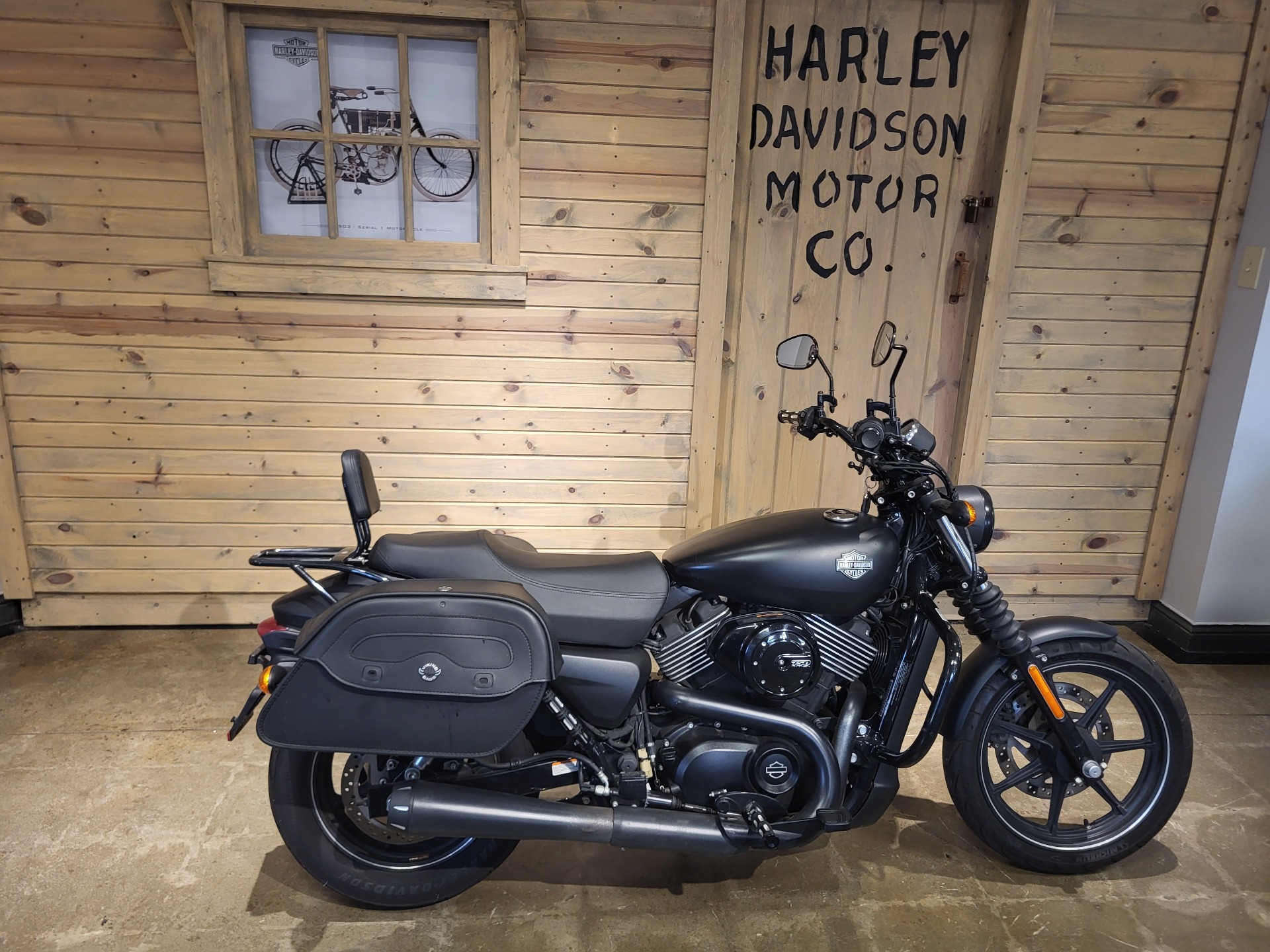 2015 Harley-Davidson Street™ 750 in Mentor, Ohio - Photo 2