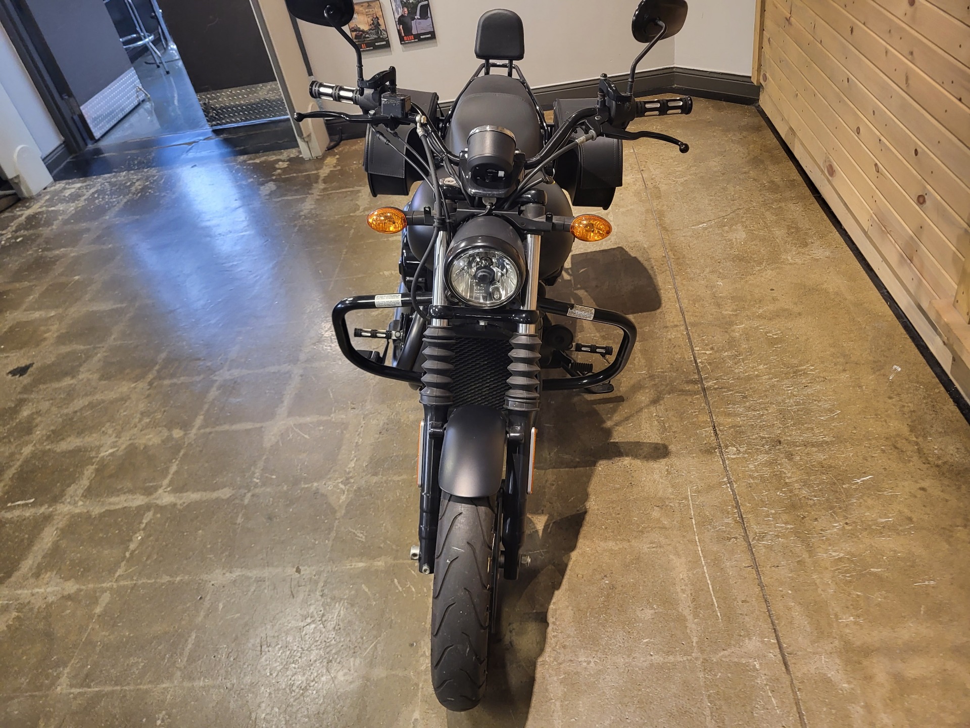 2015 Harley-Davidson Street™ 750 in Mentor, Ohio - Photo 8