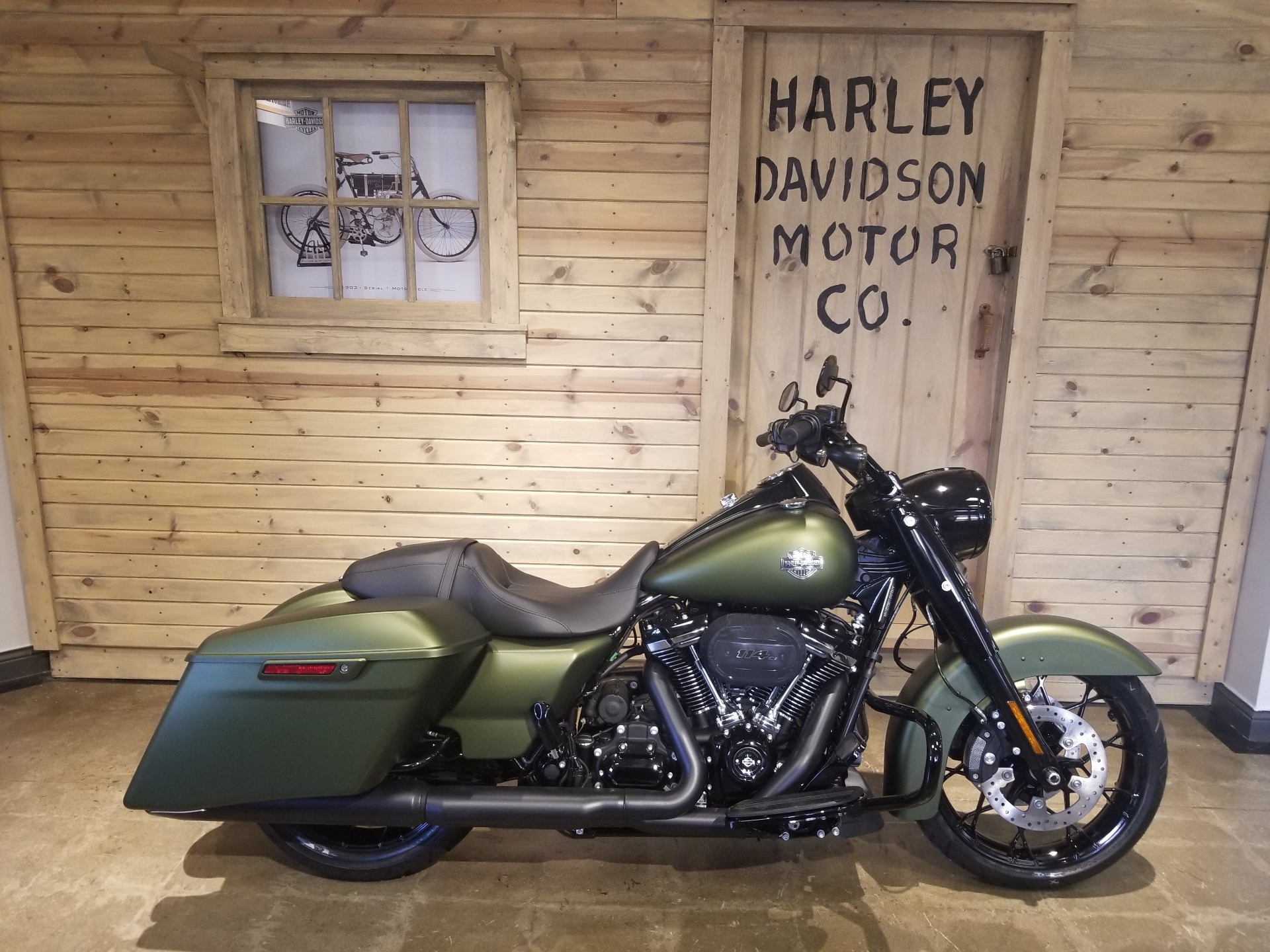 2022 Harley-Davidson Road King® Special in Mentor, Ohio - Photo 1