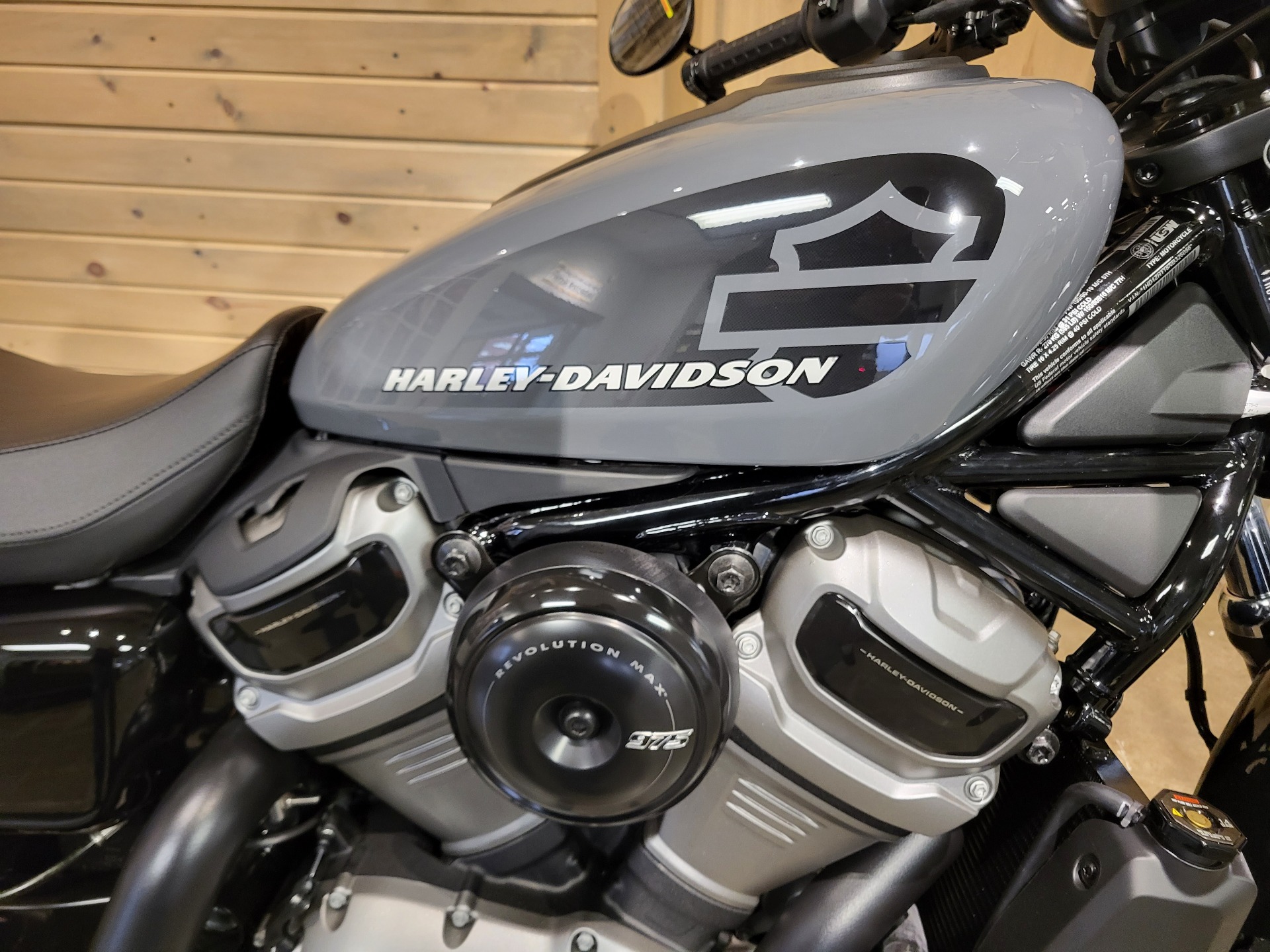 2022 Harley-Davidson Nightster™ in Mentor, Ohio - Photo 2