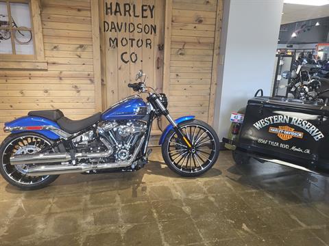 2024 Harley-Davidson Breakout® in Mentor, Ohio - Photo 1