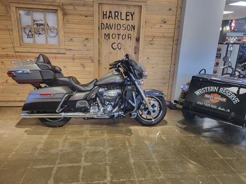 2018 Harley-Davidson Ultra Limited in Mentor, Ohio