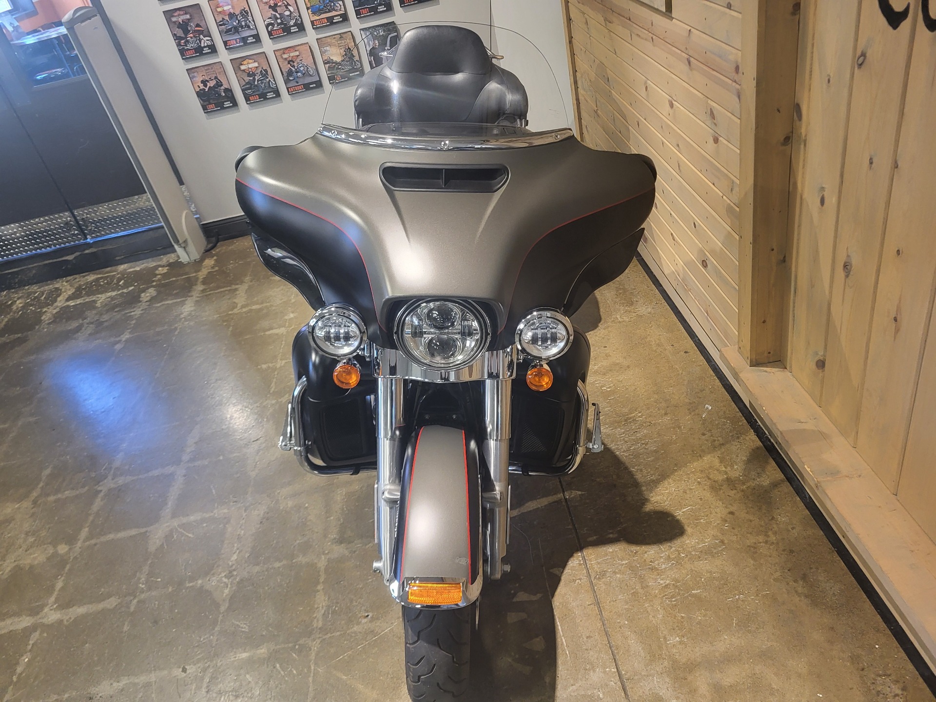 2018 Harley-Davidson Ultra Limited in Mentor, Ohio - Photo 8