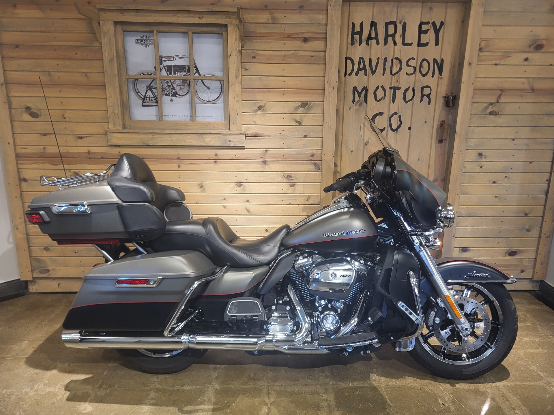 2018 Harley-Davidson Ultra Limited in Mentor, Ohio - Photo 9