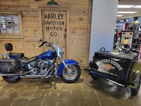 2015 Harley-Davidson Heritage Softail® Classic in Mentor, Ohio - Photo 1
