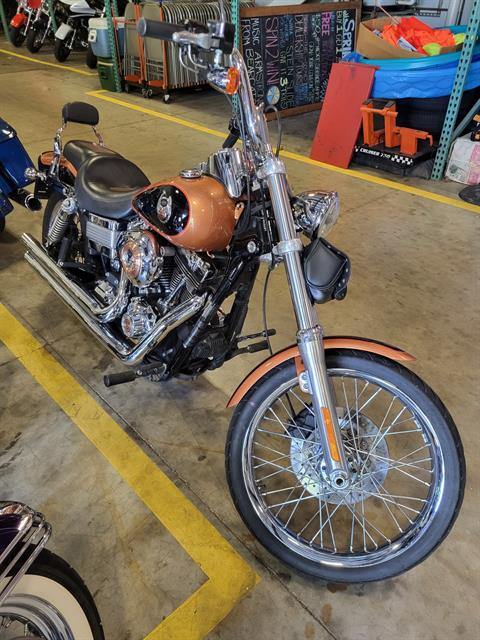 2008 Harley-Davidson Dyna® Wide Glide® in Mentor, Ohio