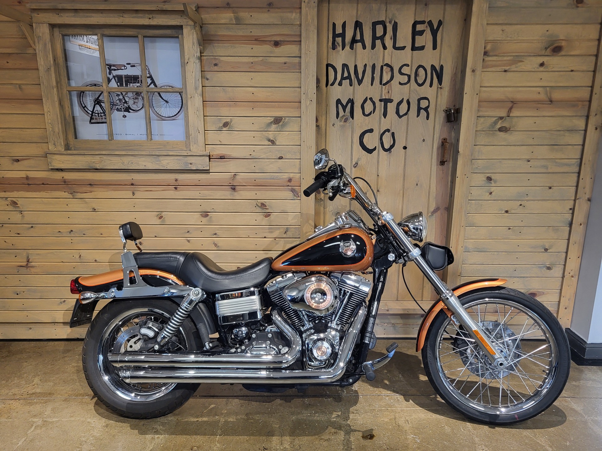 2008 Harley-Davidson Dyna® Wide Glide® in Mentor, Ohio - Photo 1