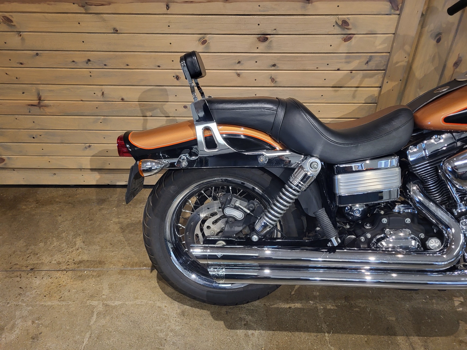 2008 Harley-Davidson Dyna® Wide Glide® in Mentor, Ohio - Photo 3