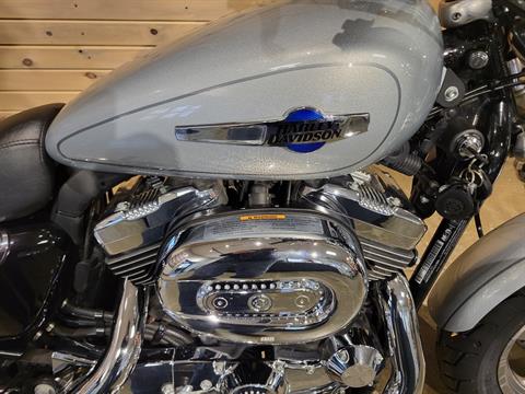 2012 Harley-Davidson Sportster® 1200 Custom in Mentor, Ohio - Photo 2