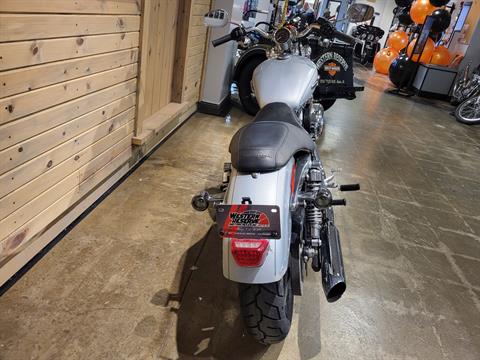 2012 Harley-Davidson Sportster® 1200 Custom in Mentor, Ohio - Photo 4