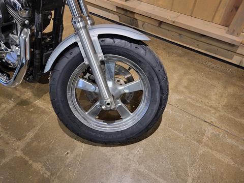 2012 Harley-Davidson Sportster® 1200 Custom in Mentor, Ohio - Photo 9