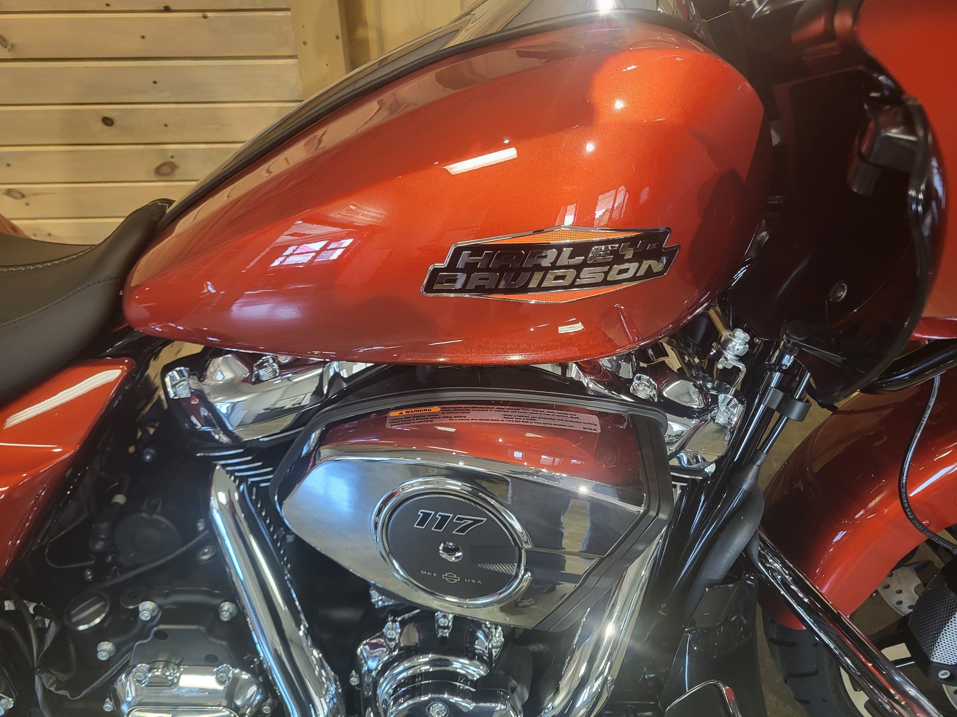 2024 Harley-Davidson Road Glide® in Mentor, Ohio - Photo 2