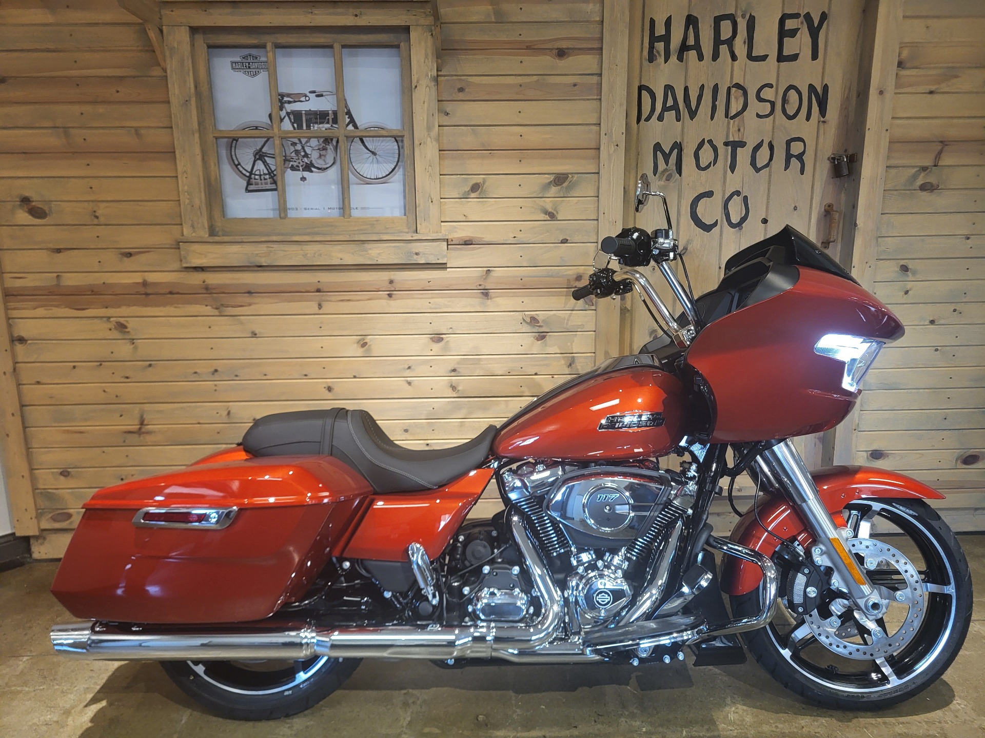 2024 Harley-Davidson Road Glide® in Mentor, Ohio - Photo 9