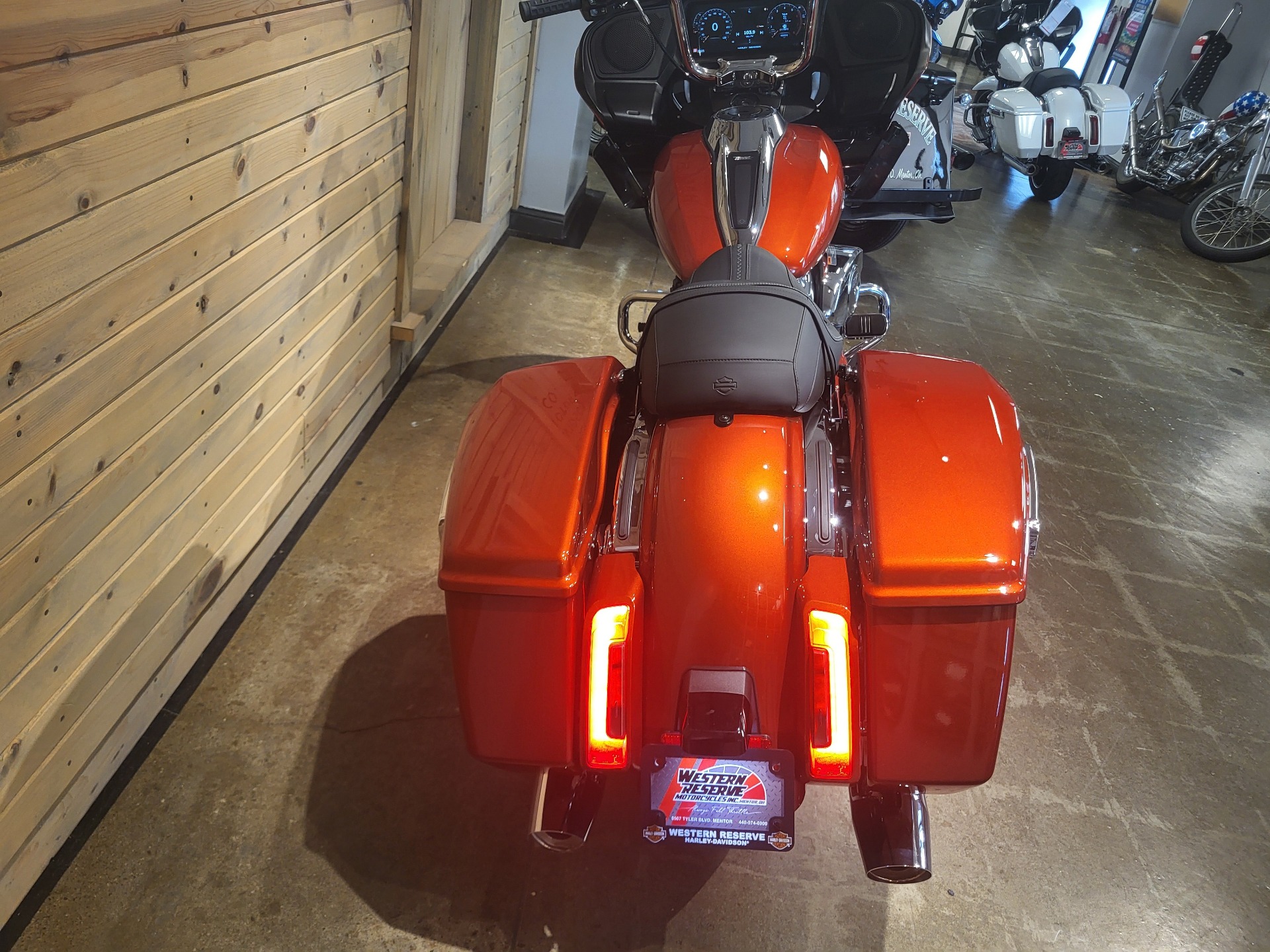 2024 Harley-Davidson Road Glide® in Mentor, Ohio - Photo 6