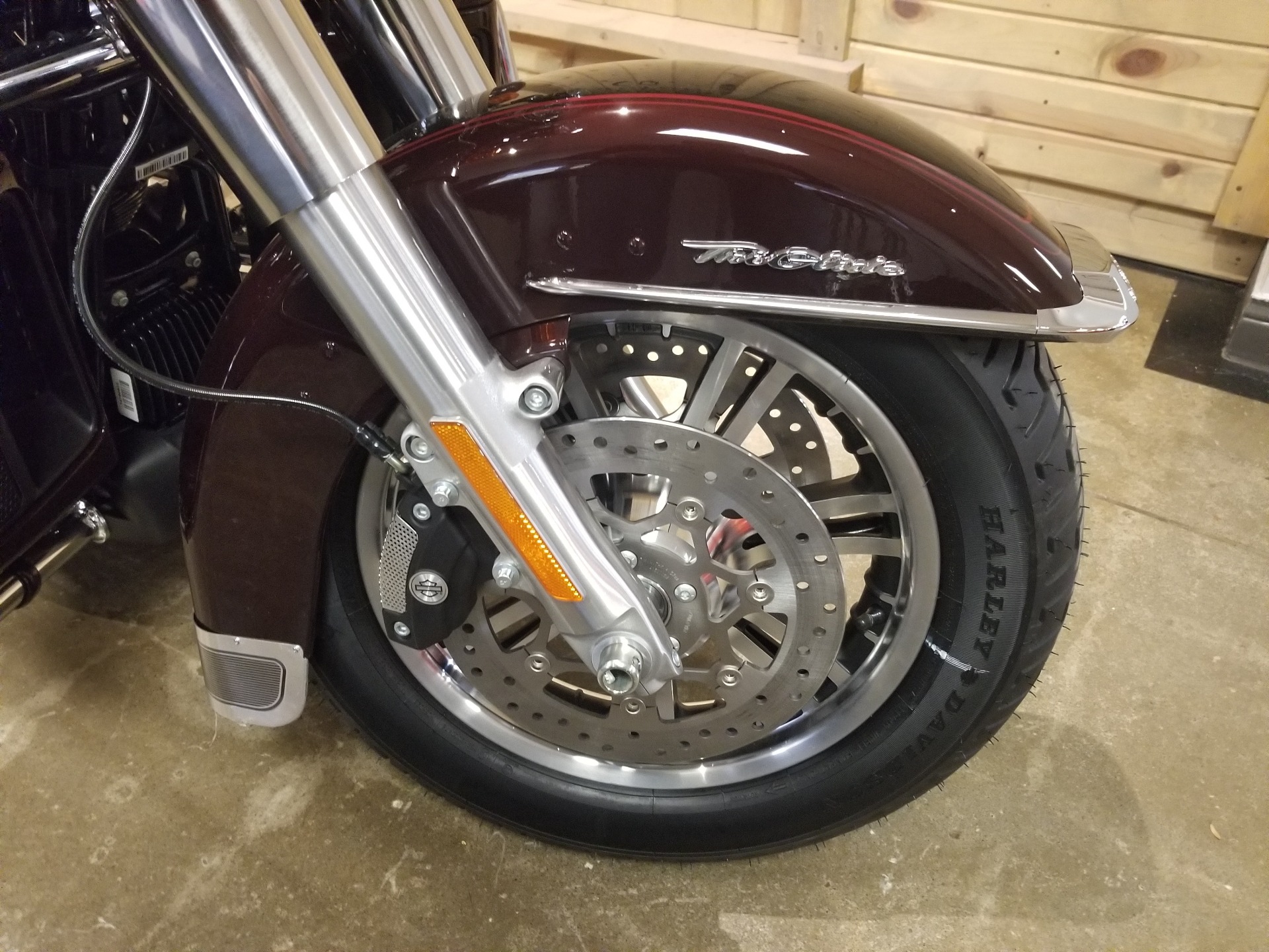 2022 Harley-Davidson Tri Glide® Ultra in Mentor, Ohio - Photo 6