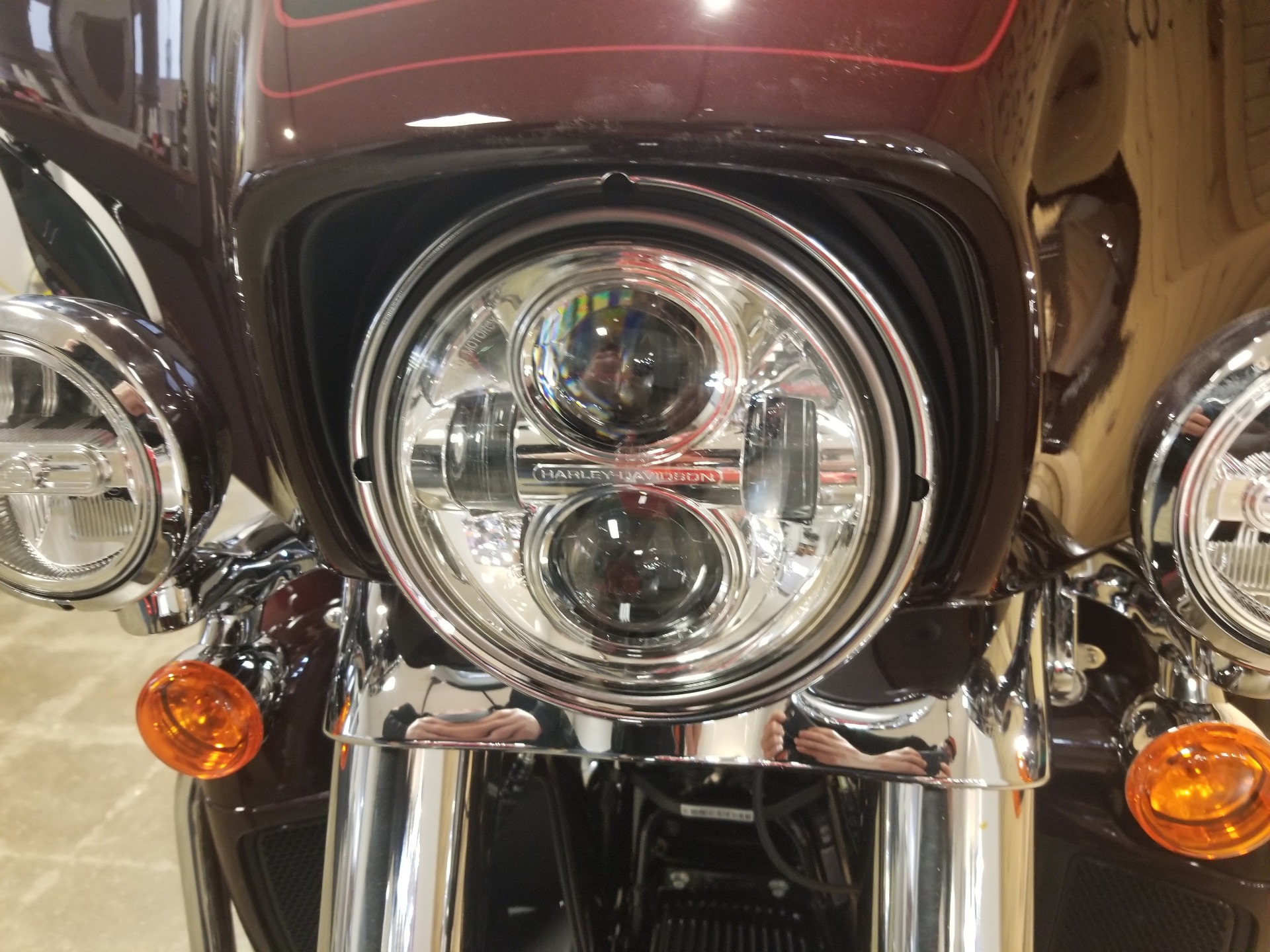 2022 Harley-Davidson Tri Glide® Ultra in Mentor, Ohio - Photo 11