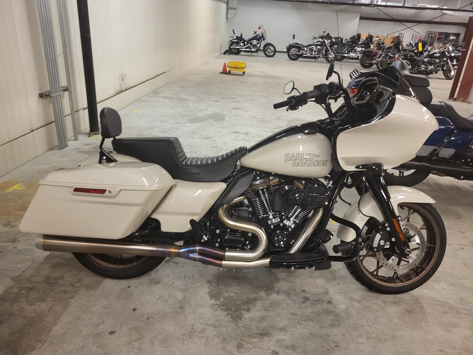 2023 Harley-Davidson Road Glide® ST in Mentor, Ohio - Photo 1