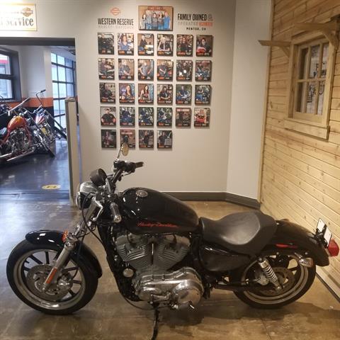 2013 Harley-Davidson Sportster® 883 SuperLow® in Mentor, Ohio - Photo 11