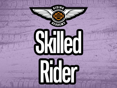 Riding Academy - Skilled Rider