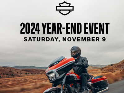 2024 Year End Event