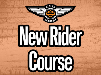 Riding Academy - New Rider Course (Wed-Fri)