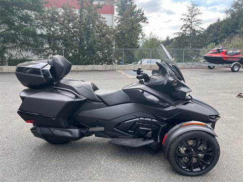 2023 Can-Am Spyder RT Limited in Woodinville, Washington - Photo 2