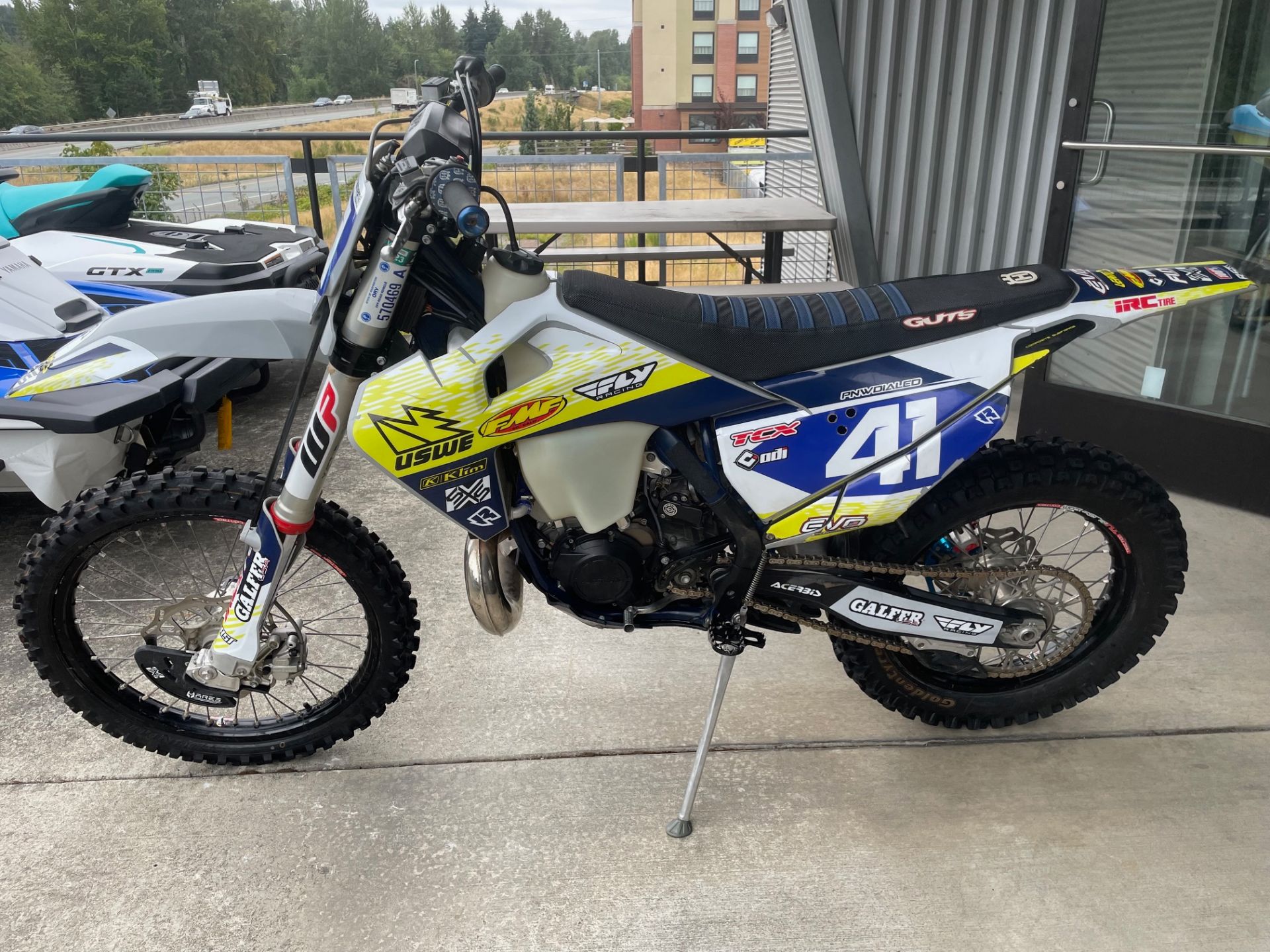 2020 Husqvarna TX 300i in Woodinville, Washington - Photo 2