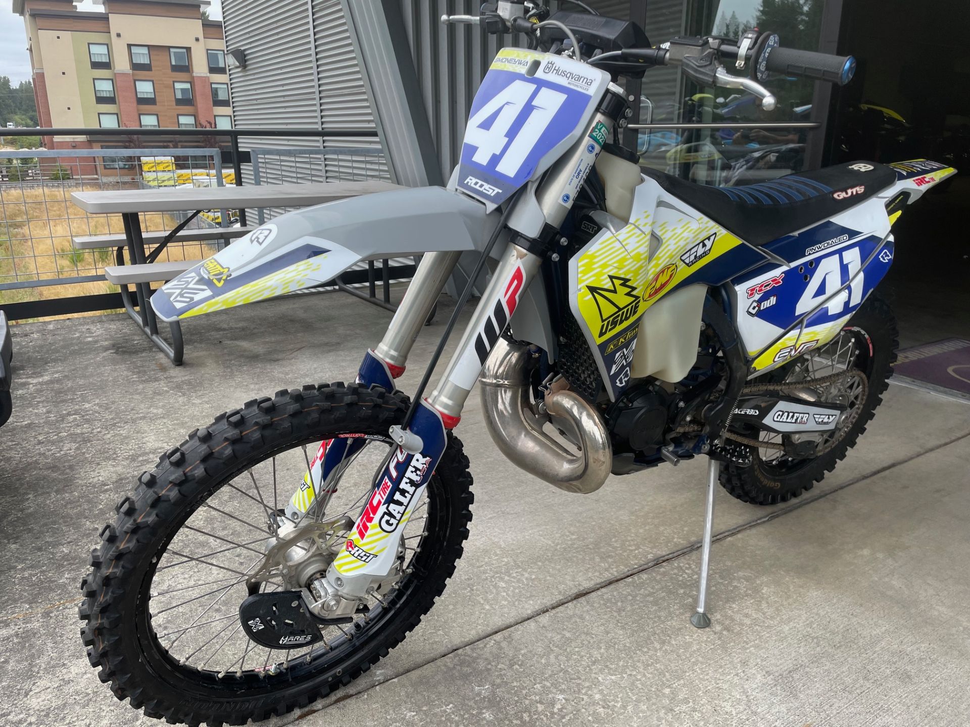 2020 Husqvarna TX 300i in Woodinville, Washington - Photo 3