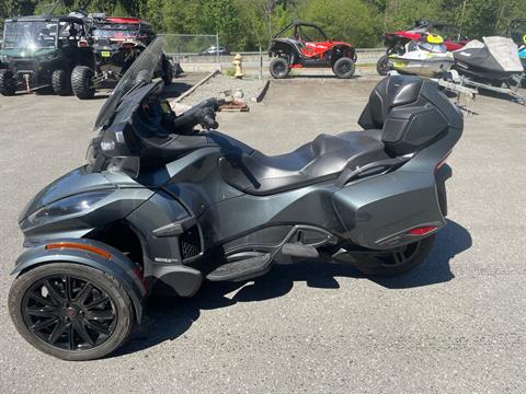 2018 Can-Am Spyder RT Limited in Woodinville, Washington - Photo 1